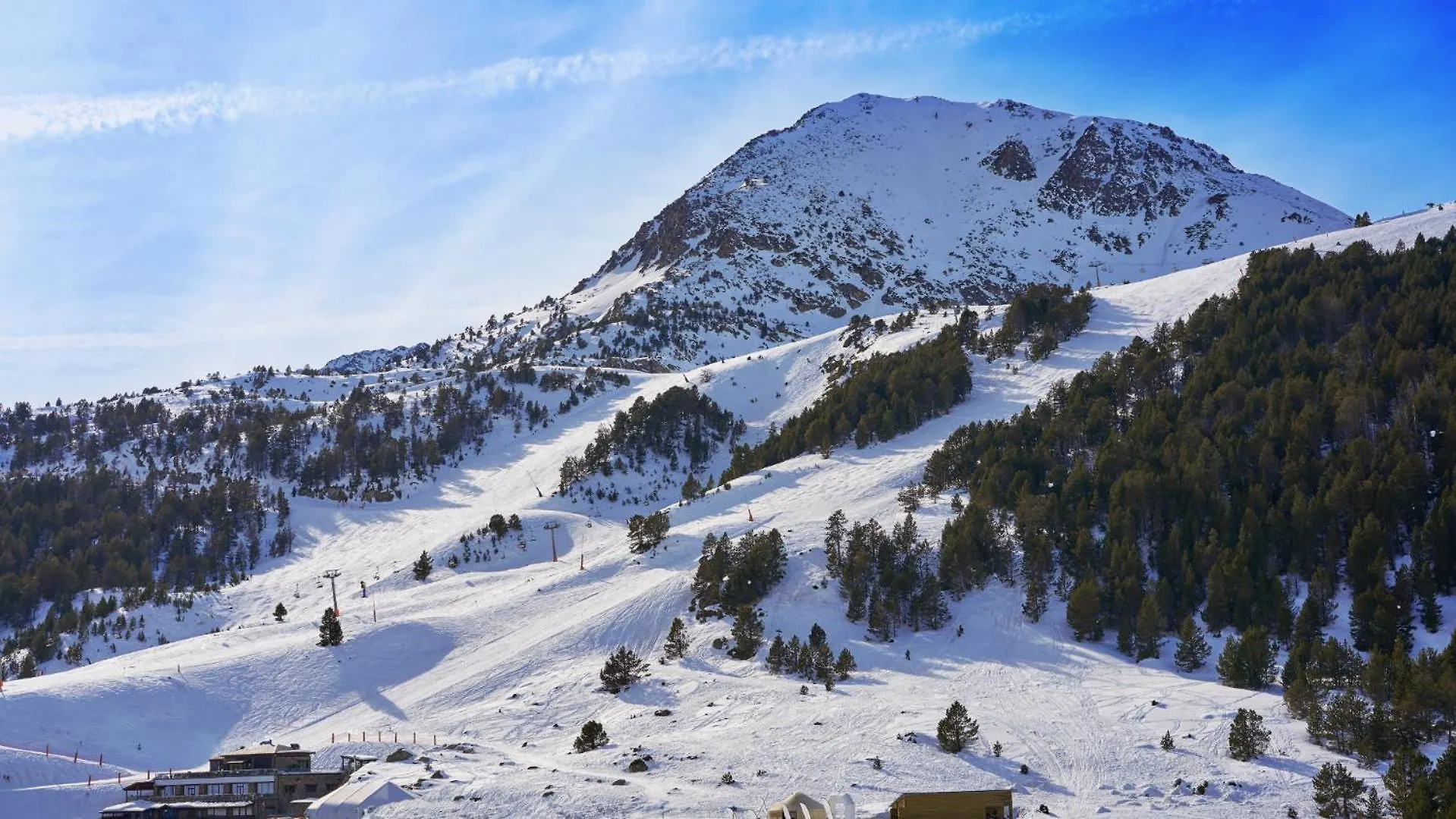 Lejlighed Rustico Y Elegante I Estancia Con Aparcamiento El Tarter Andorra