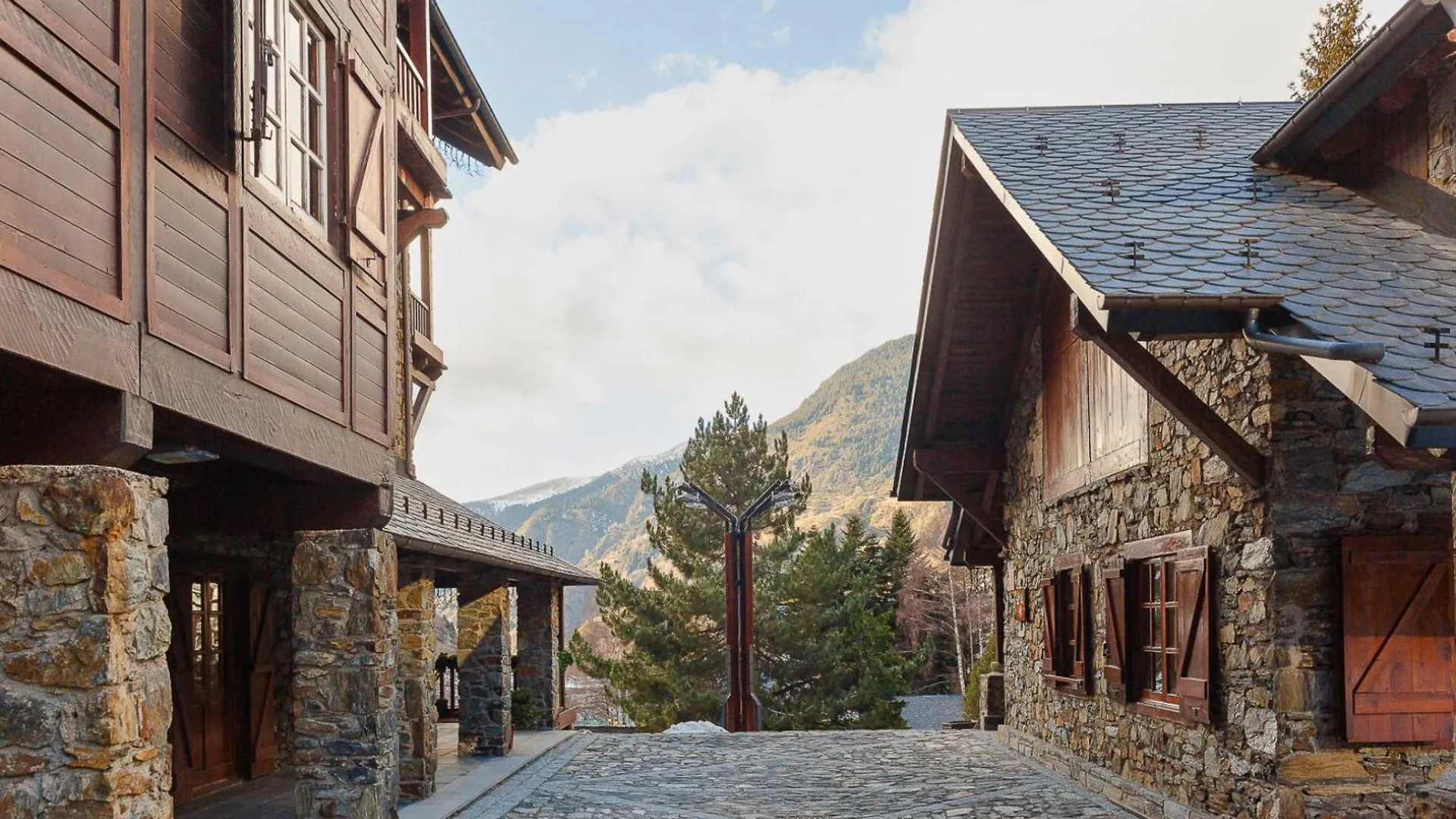Rustico Y Elegante I Estancia Con Aparcamiento El Tarter 0*,  Andorra