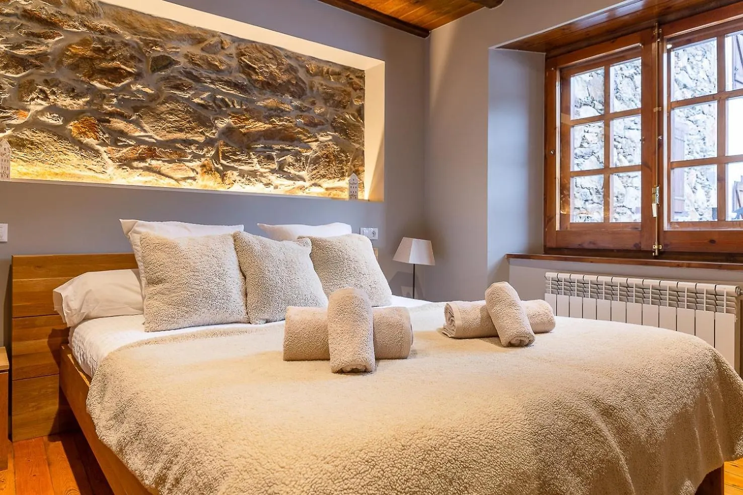 Rustico Y Elegante I Estancia Con Aparcamiento El Tarter